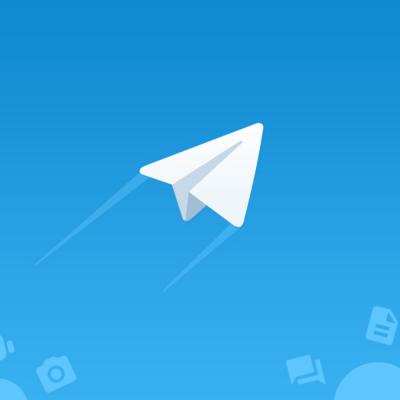 У нас появился TELEGRAM канал