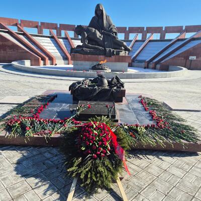 Военный мемориал «ПАНТЕОН ЗАЩИТНИКОВ ОТЕЧЕСТВА» 