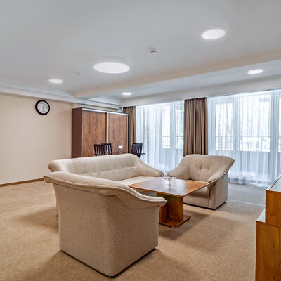 Комплимент при отдыхе в апартаментах 4*